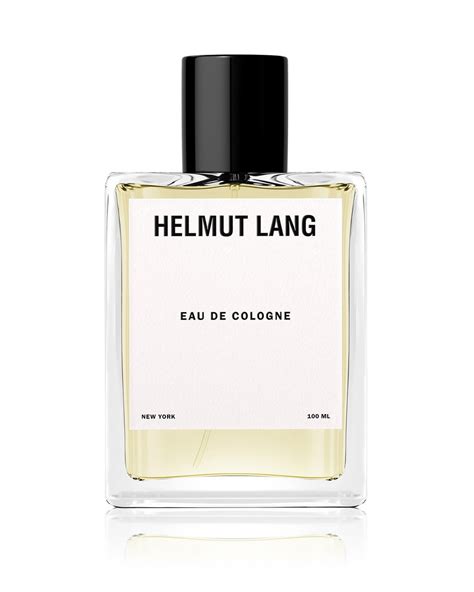 Helmut Lang Eau de Cologne